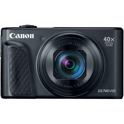Canon + Powershot Sx720 Hs 20.3 Megapixel Camera Digital +